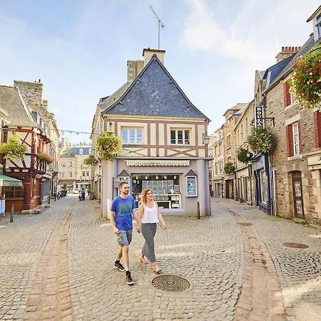 Ferienwohnung L'Escale Paimpolaise 2 Etoiles - Centre Historique Exterior foto
